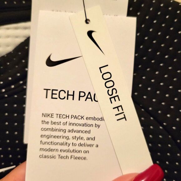Nike Sweatshirt  Sportswear Tech Pack Top M - Picture 7 of 13